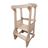 Torre de aprendizaje mdf sin tornillos