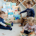 Librero Infantil Montessori