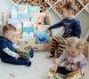 Librero Infantil Montessori