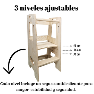 Torre de aprendizaje