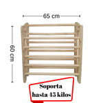 Triángulo Pikler Plegable