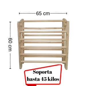 Triángulo Pikler Plegable