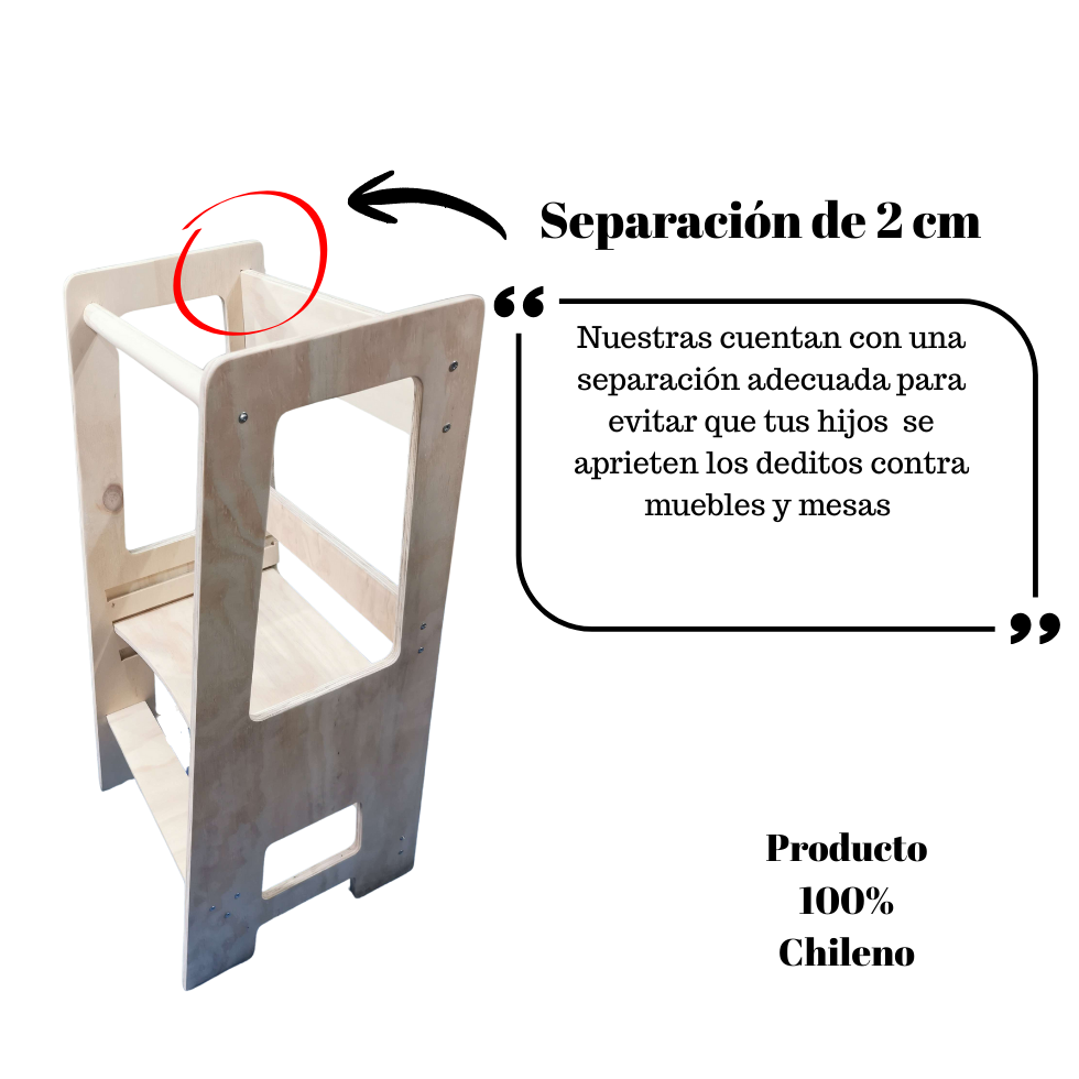Torre de aprendizaje departamento