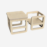 Silla y Mesa Montessori