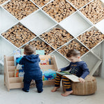 Librero Infantil Montessori